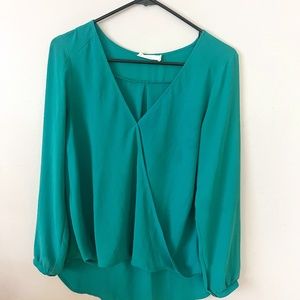 Lush Blouse